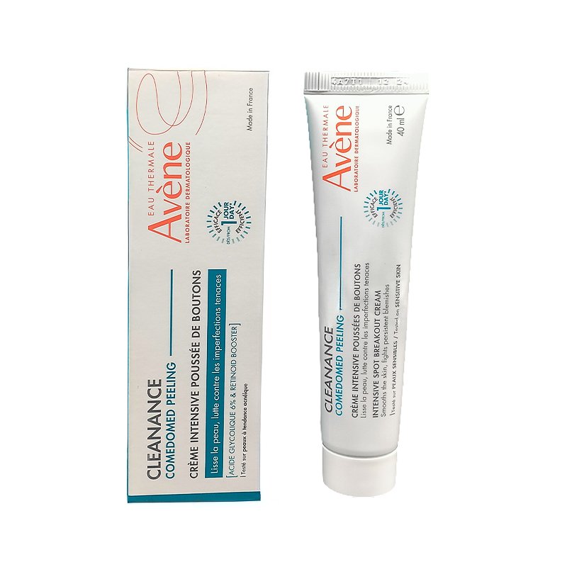AVENE CLEANANCE COMEDOMED PEELING 40ML