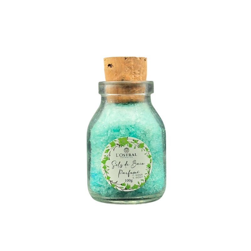 LOSTRAL SELS DE BAIN PM 100G