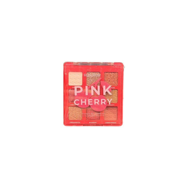 RUBY ROSE EYESHADOW PALETTE HB-E2202 / HB-E2203 / HB-E2204