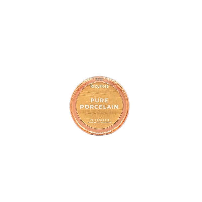 RUBY ROSE COMPACT PURE PORCELAIN HB-M401