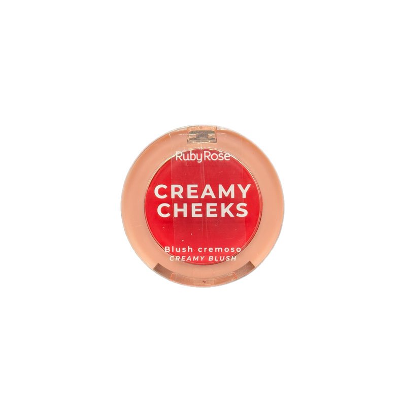 RUBY ROSE BLUSH CREAMY CHEEKS HB-M02
