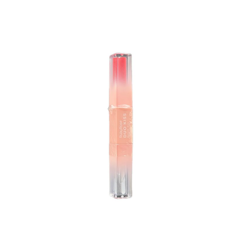 RUBY ROSE LIPSTICK DUO KISS HB-6203