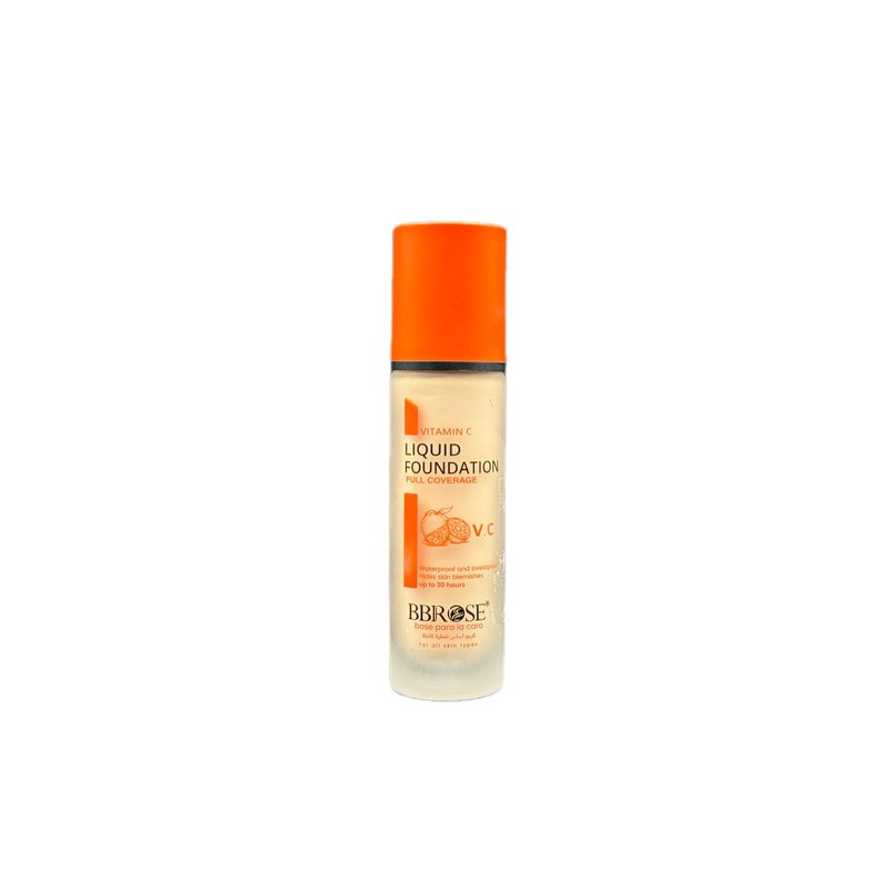 BBROSE FDT LIQUIDE VC 40ML FL056
