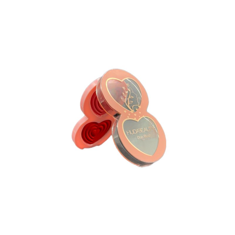 HUDA BEAUTY DUO BLUSH 10025