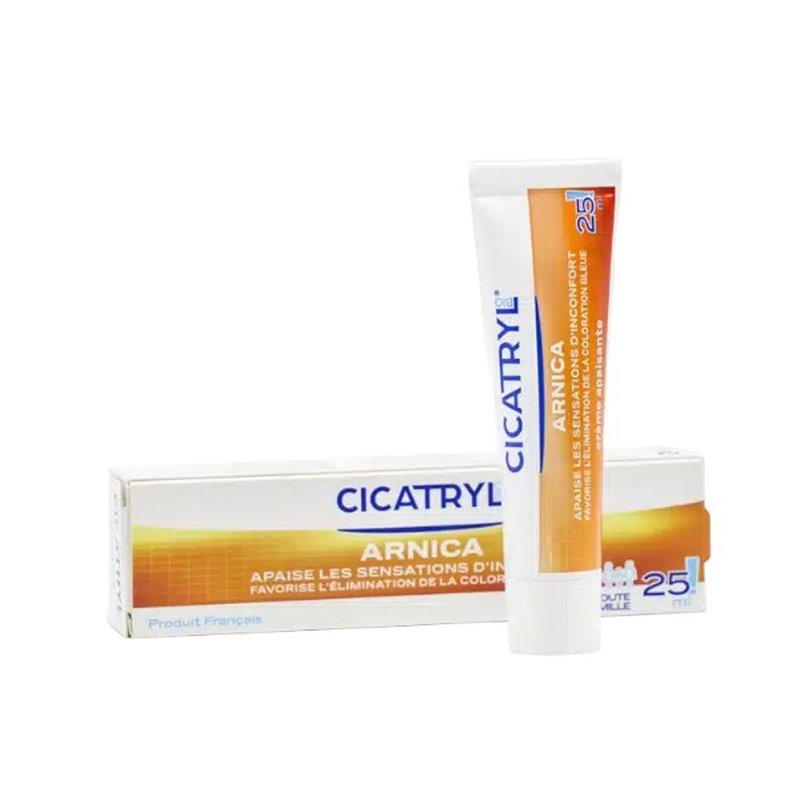 CICATRYL CREME REPARATRICE 25ML