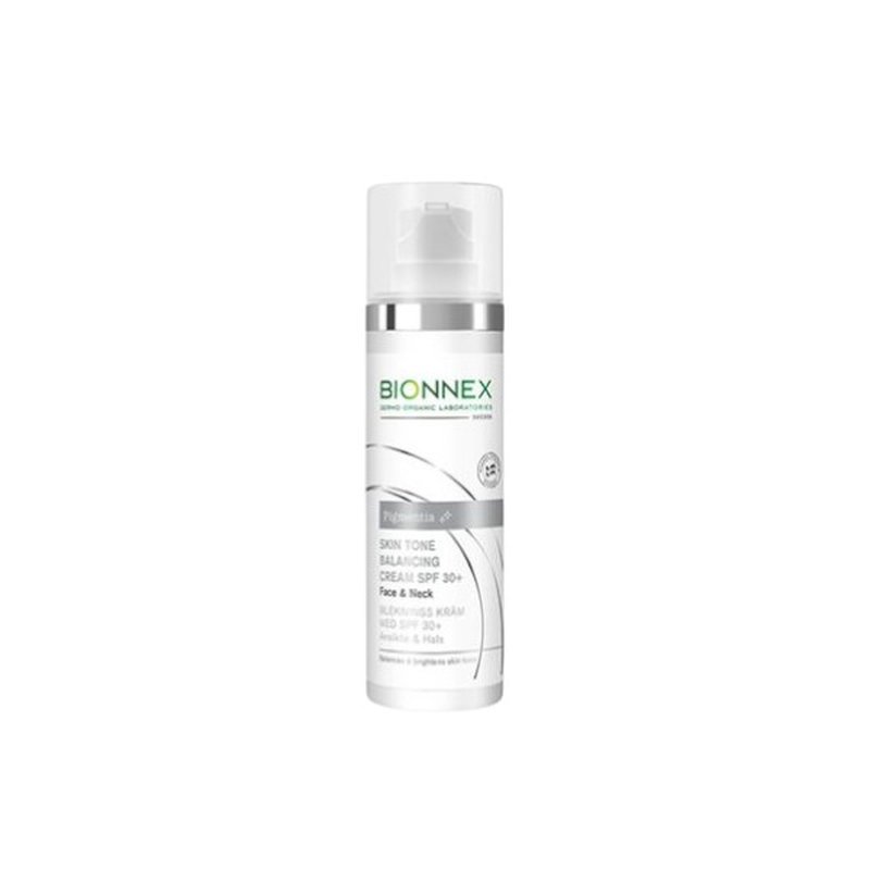 BIONNEX CREME ECLAIRCISSANTE SPF30+ 30ML