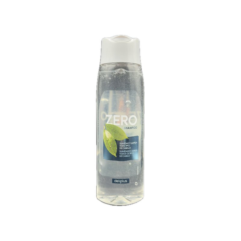 DELIPLUS SHP ZERO 400ML