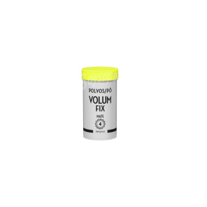 DELIPLUS VOLUM FIX 10G
