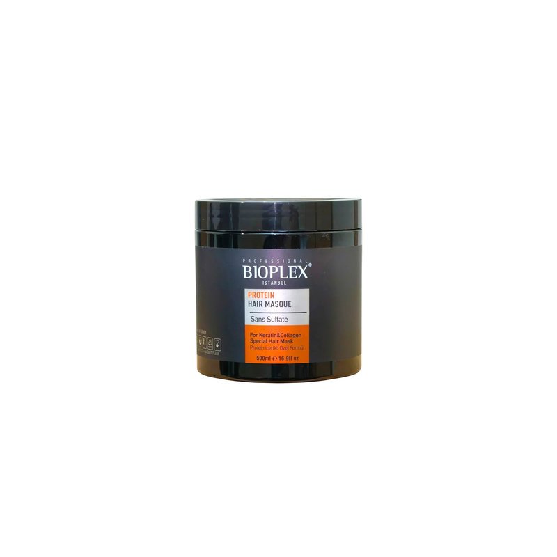 BIOPLEX HAIR MASK 500ML