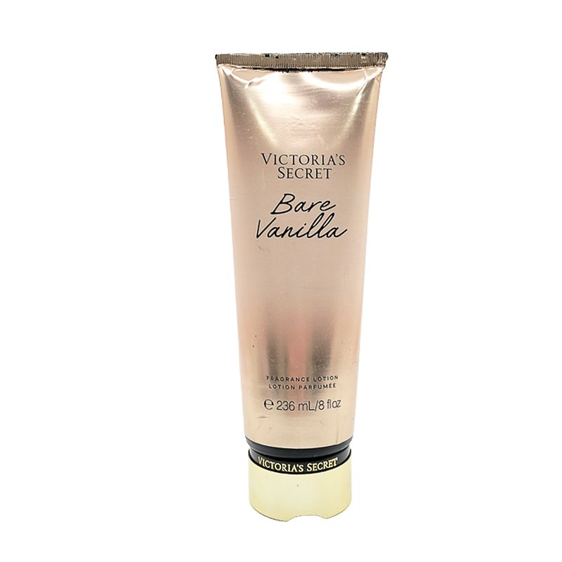 VICTORIA'S SECRET LAIT PARFUMÉ BARE VANILLA 236ML