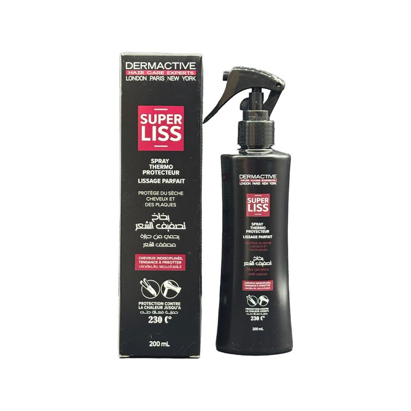 DERMACTIVE SUPER LISS PROTECTEUR 200ML