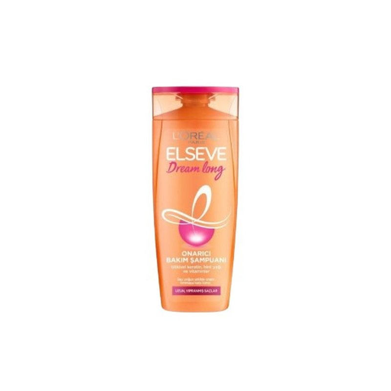 LOREAL ELSEVE ASHP DREAM LONG 390ML *TURK*