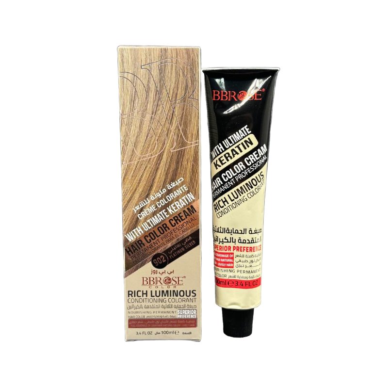BBROSE TEINTURE N*902 100ML