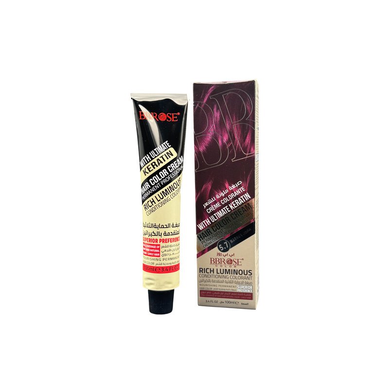 BBROSE TEINTURE N*5.7 100ML