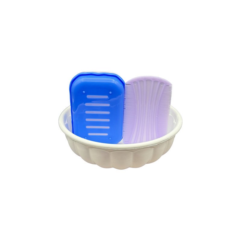 PACK TASSA + BOITE SAVON 3PCS