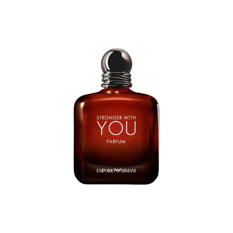 EMPORIO ARMANI STRONGER WITH YOU PARFUM 100ML