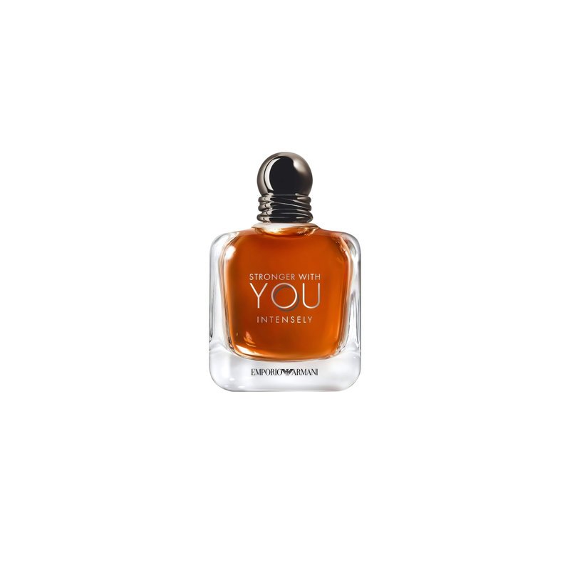 EMPORIO ARMANI STRONGER WITH YOU INTENSELY 100ML
