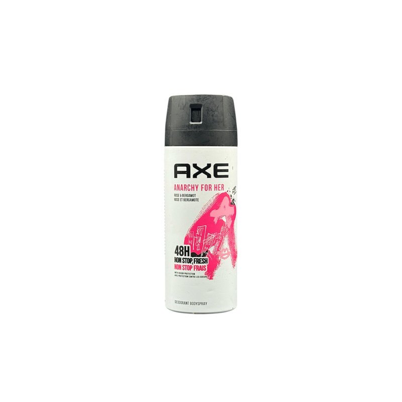 AXE DEO ANARCHY FOR HER 150ML