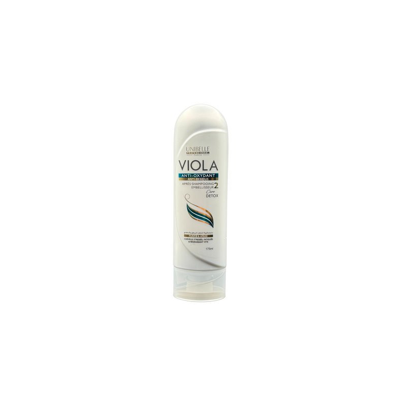 VIOLA ASHP CARE DETOX 175ML *ARGENT*