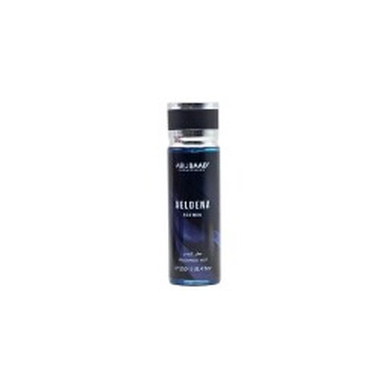 ABUSAAD BRUME MEN NOIR 250ML
