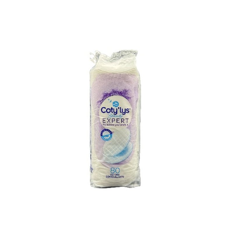 COTYLYS COTON DEMAQ. EXPERT 80PCS