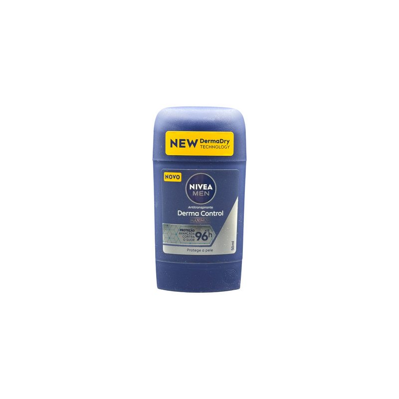 NIVEA MEN STICK SV DERMA CONTROL MAXIMUM 50ML
