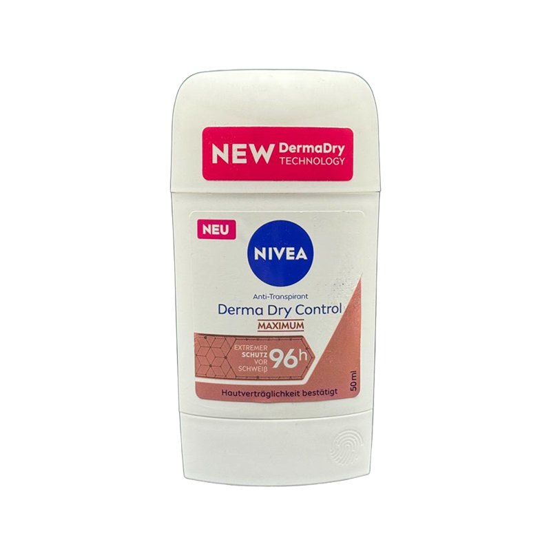 NIVEA STICK SV DERMA CONTROL CLINICAL 50ML
