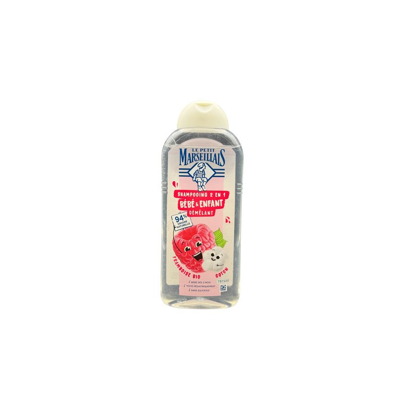 LE PETIT MARSEILLAIS SHP FRAMBOISE 300ML