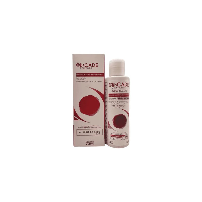 OLEACADE SHP ANTI IRRITANT 200ML
