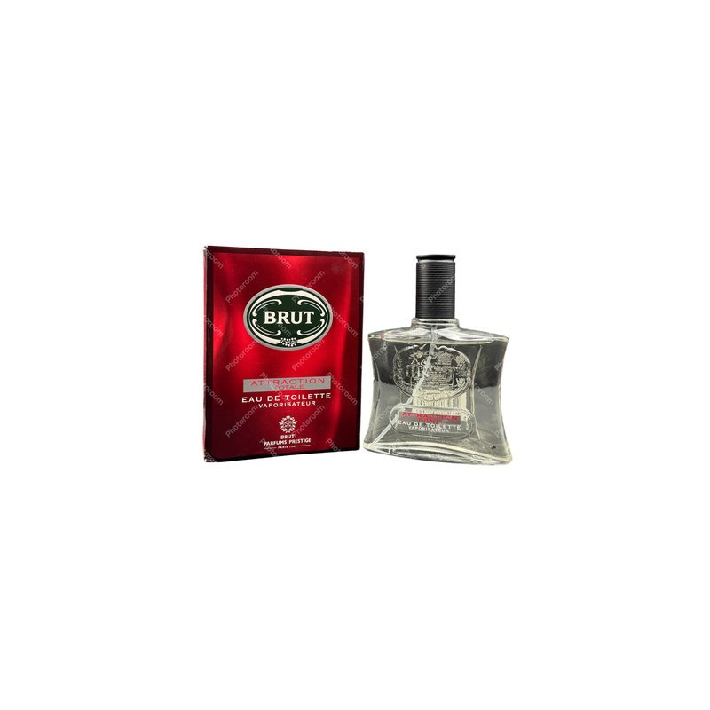 BRUT ATTRACTION TOTALE EDT 100ML