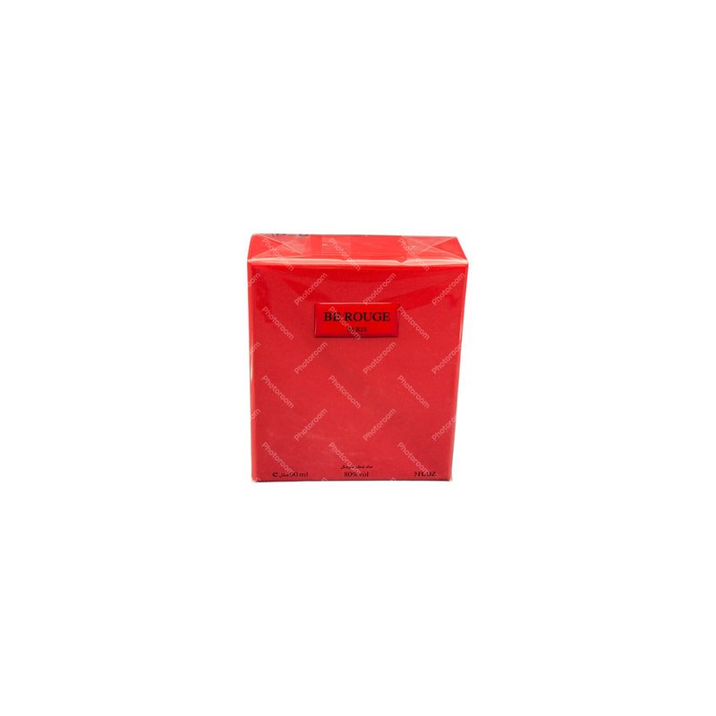 BE ROUGE EDP 90ML