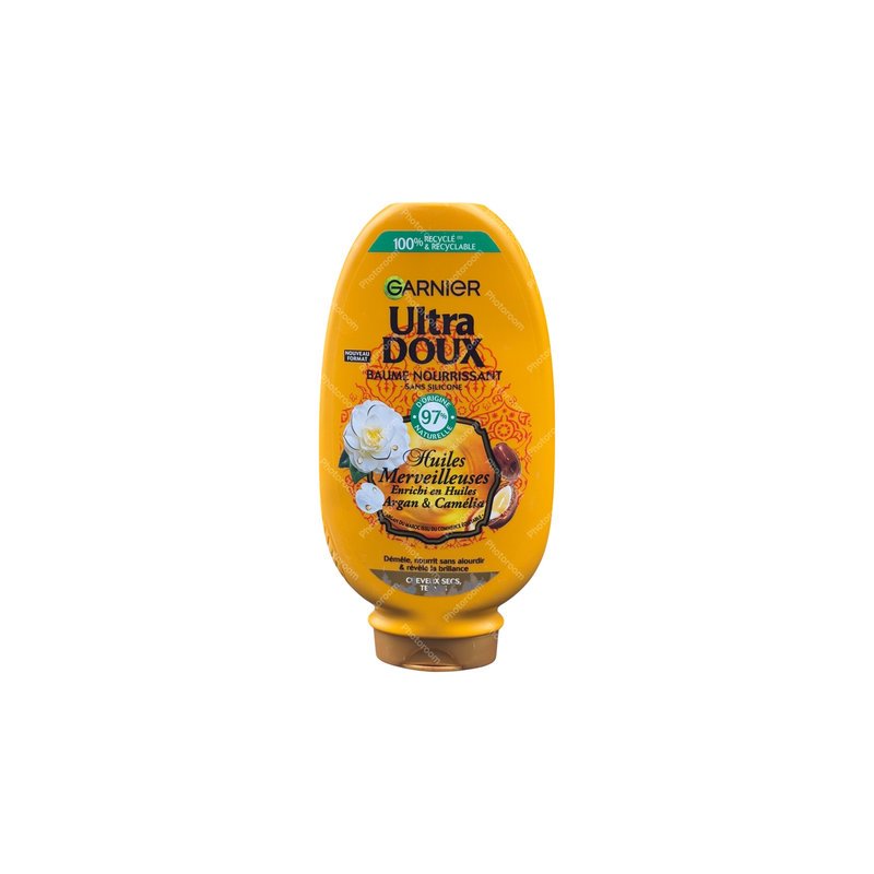 GARNIER ULTRA DOUX ASHP HUILES MERVEILLEUSES 360ML