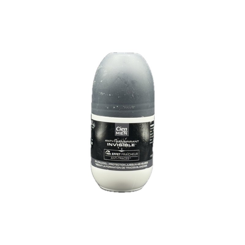 CIEN MEN STICK ROLLON INVISIBLE 50ML