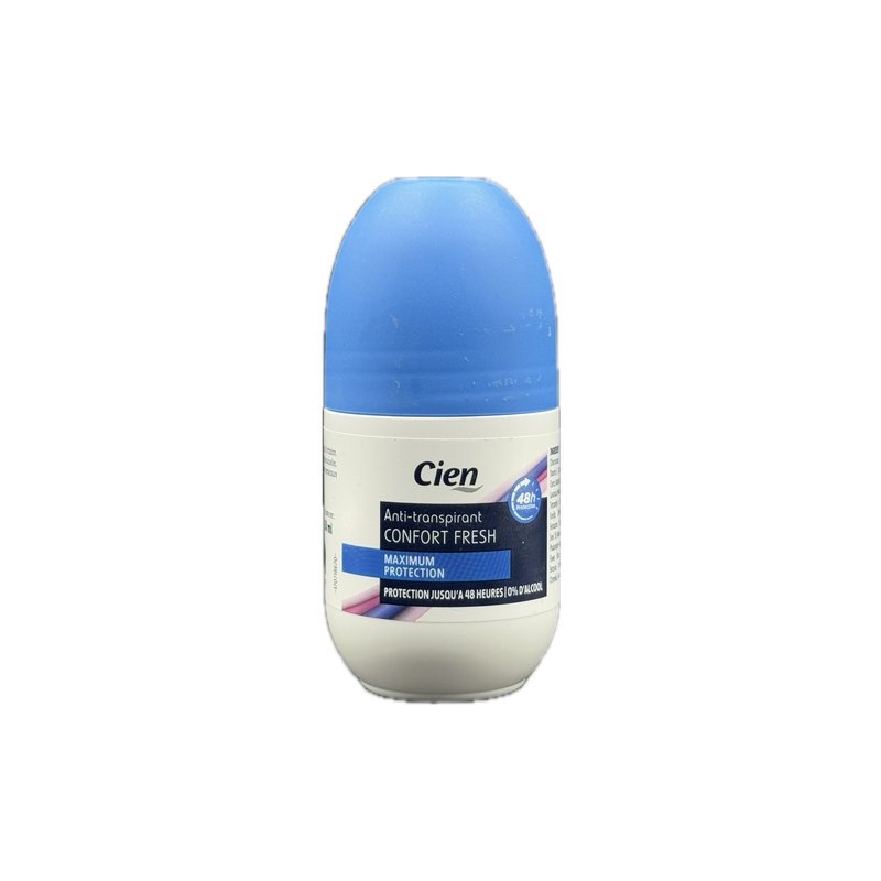 CIEN STICK ROLLON CONFORT FRESH 50ML