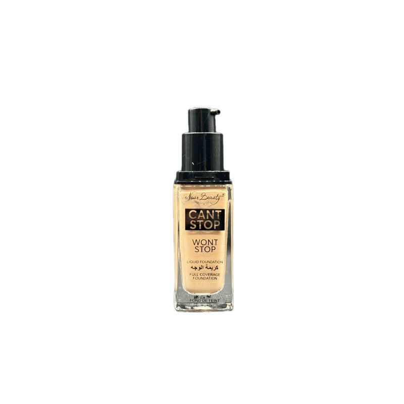 NOUR BEAUTY FDT CANT STOP N-06-025B 001