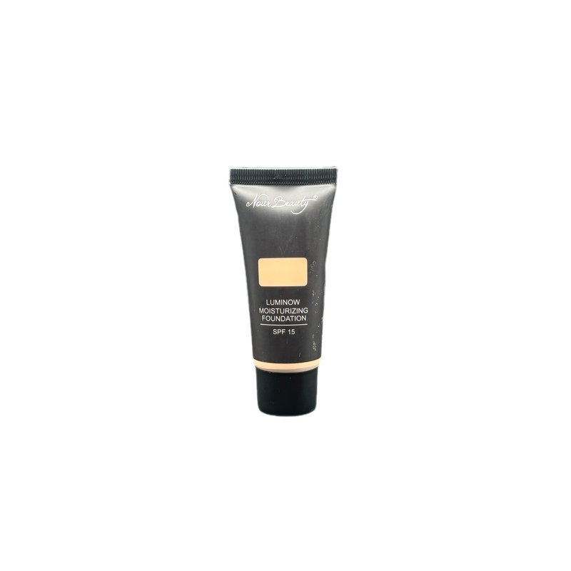 NOUR BEAUTY LUMINOW MOISTURIZING FOUNDATION N-01-042B