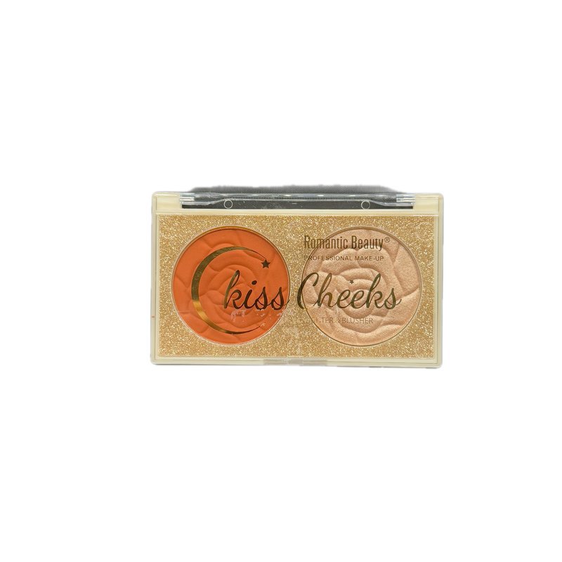 ROMANTIC BEAUTY KISS CHEEKS HIGHLIGHTER BH9022