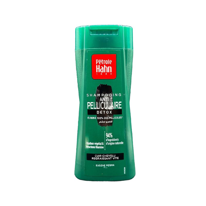 PETROL HAHN SHP DETOX 250ML