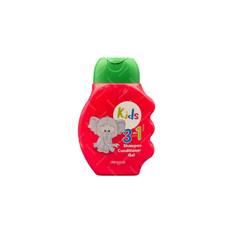 DELIPLUS KIDS 3EN1 300ML