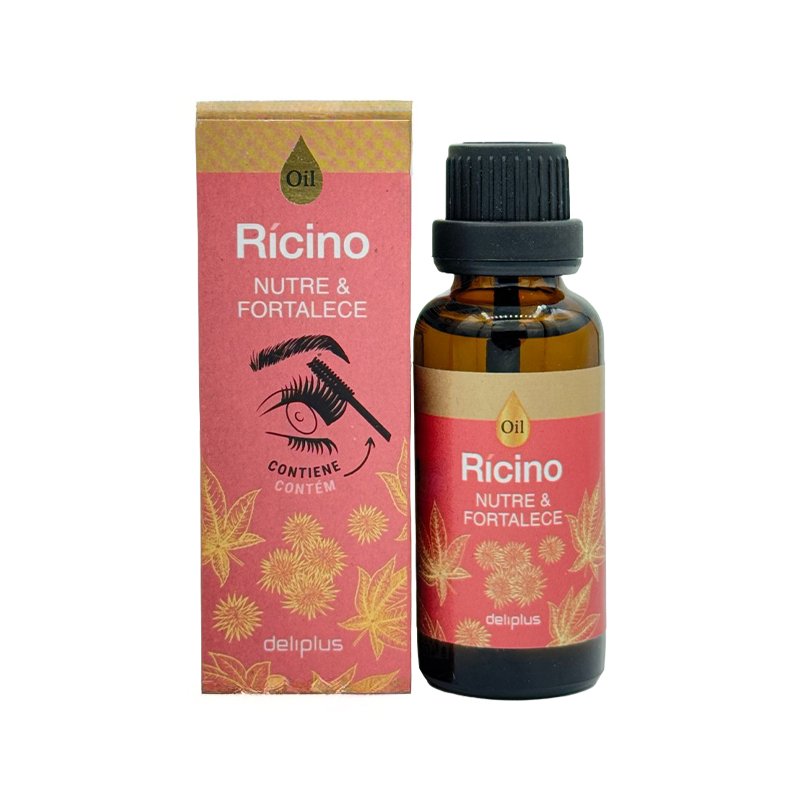 DELIPLUS RICINO 30ML