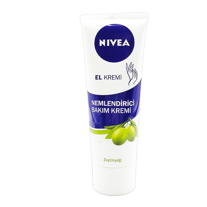 NIVEA LE KREMI ZEYTINAGI 75ML