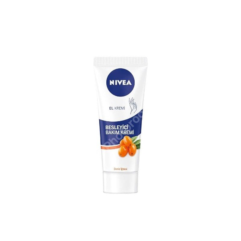 NIVEA EL KREMI BAL MUMU 75ML