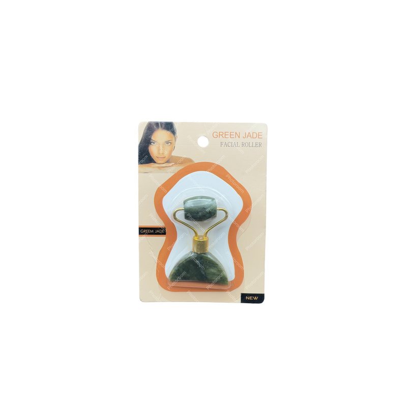 GREEN JADE FACIAL ROLLER 14452-10