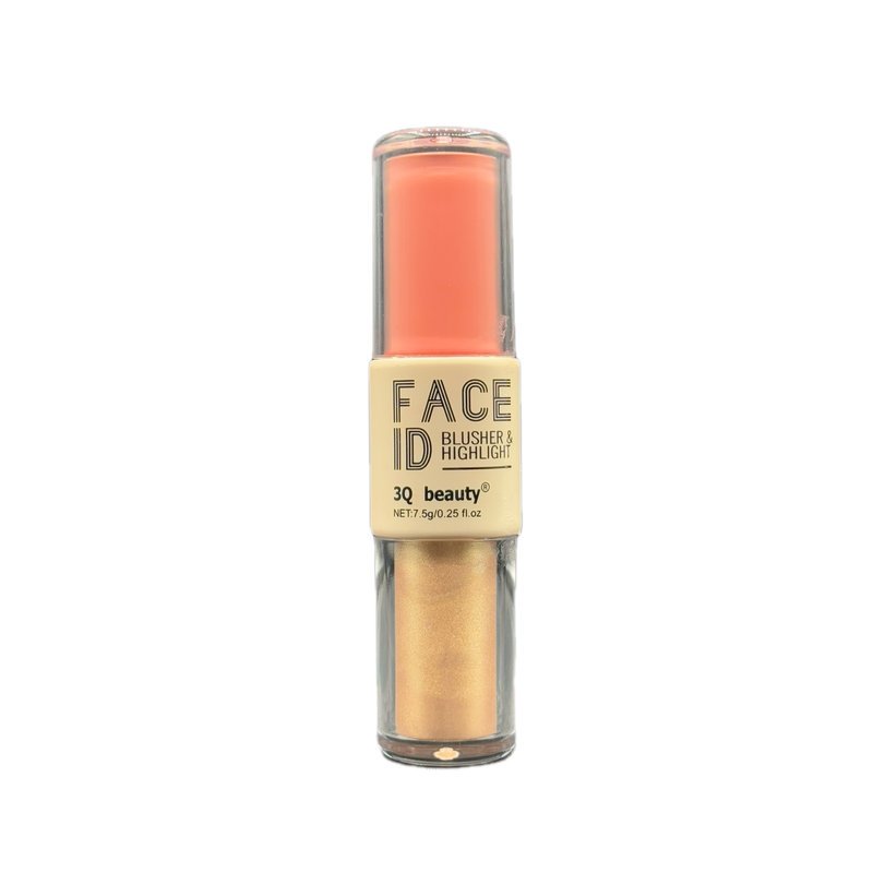 3Q BEAUTY FACE ID BLUSHER & HIGHLIGHT HLT-051