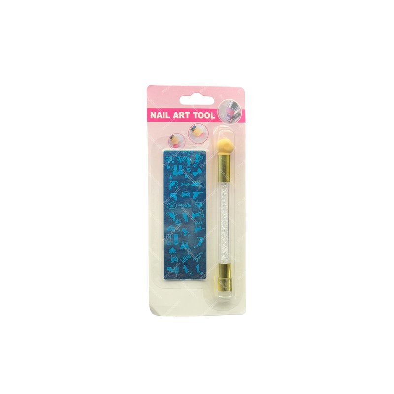 NAIL ART 2 PCS 2268-13 / 2269-1