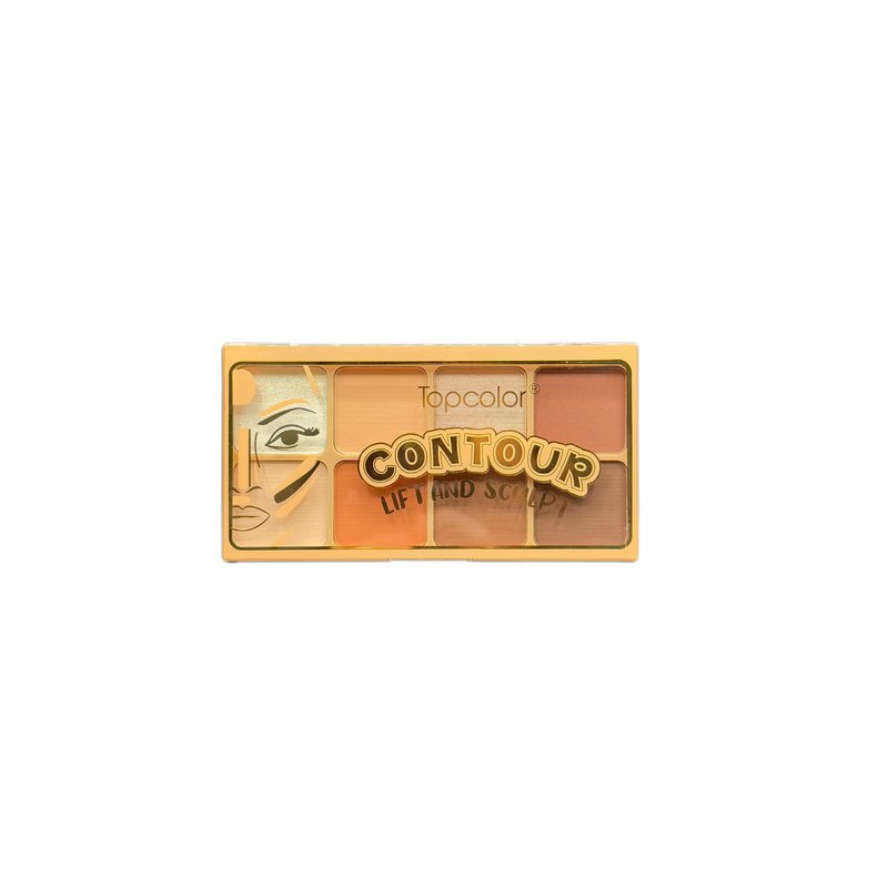 TOP COLOR CONTOUR LIFT AND SCULPT TC4016