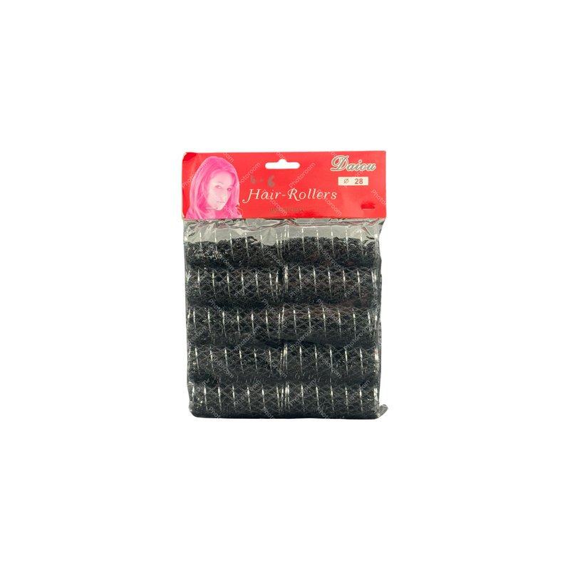 DAIOU HAIR ROLLERS N*28