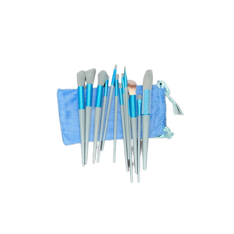 PINCEAUX KIT 13 PCS + TROUSSE