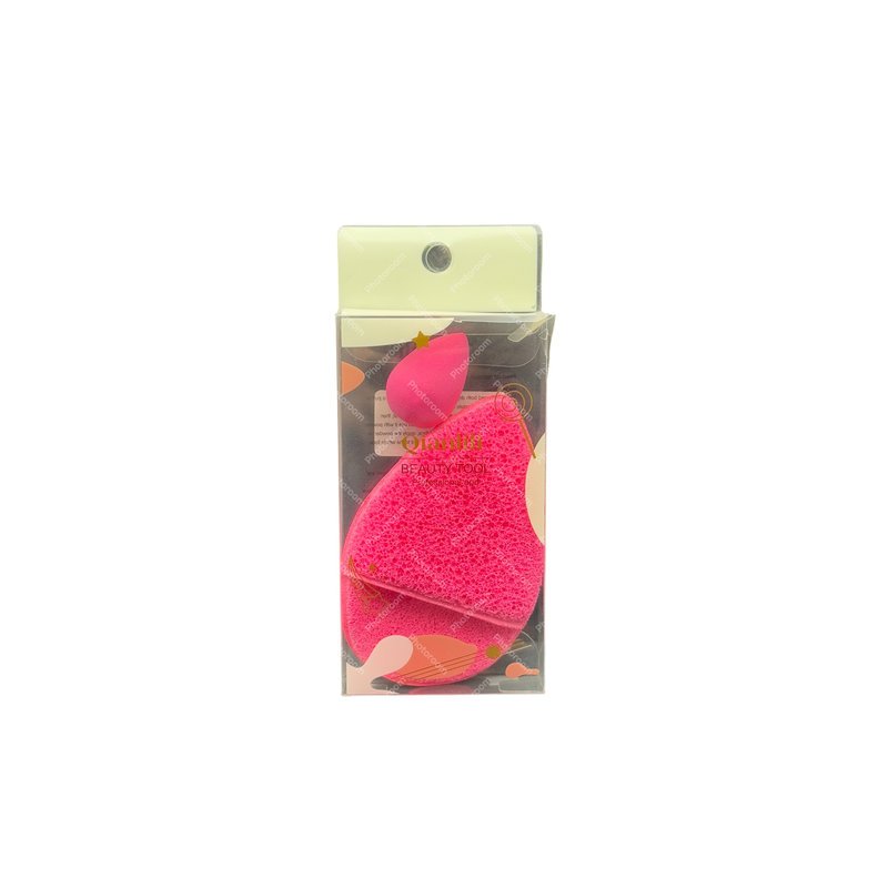 QIANLILI BEAUTY TOOL 2 PCS 9682