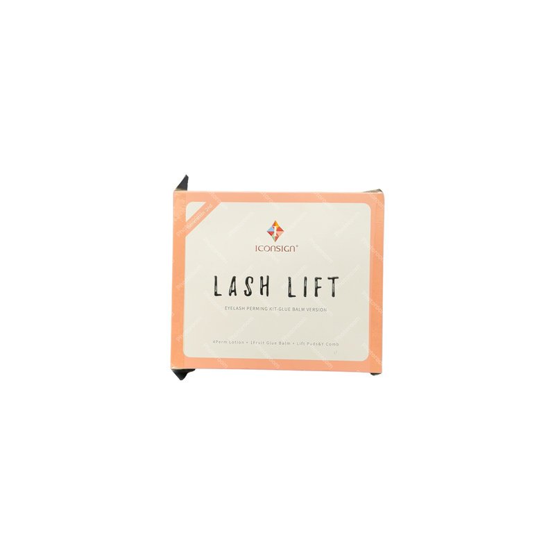 ICONSIGN KIT LASH LIFT IK20013
